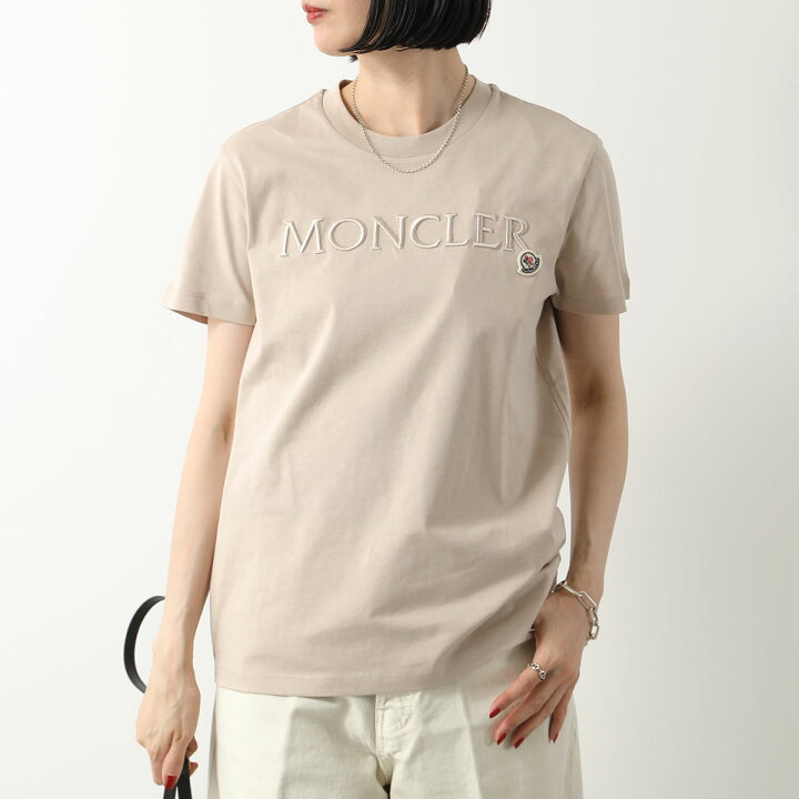 楽天市場】MONCLER モンクレール 半袖Tシャツ 8C00006 8C00009 829HP  