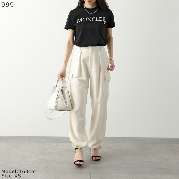 楽天市場】MONCLER モンクレール 半袖Tシャツ 8C00006 8C00009 829HP 