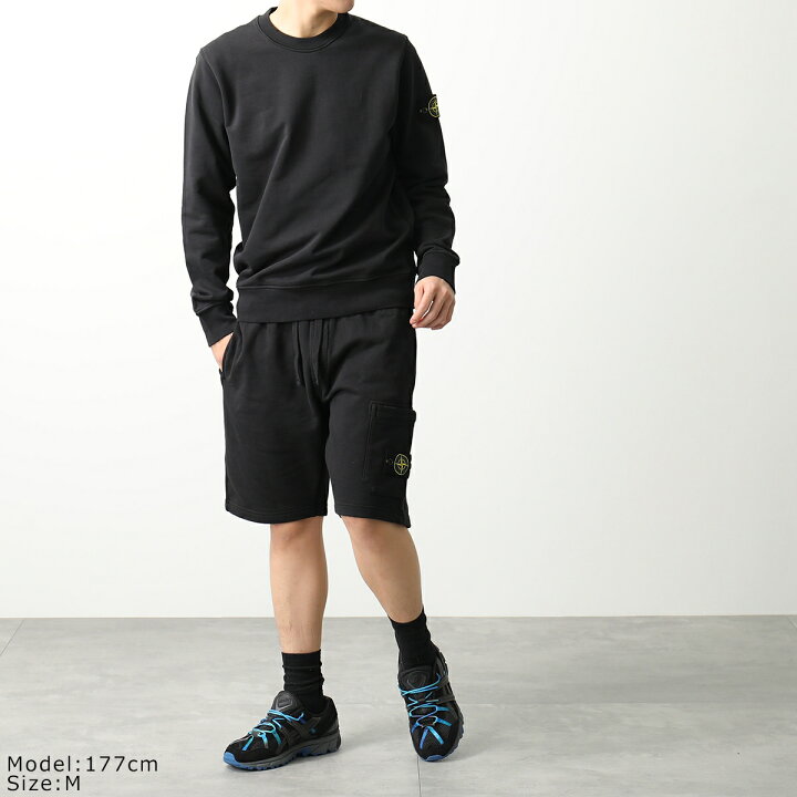 楽天市場】STONE ISLAND ショートパンツ ストーンアイランド 801564651 