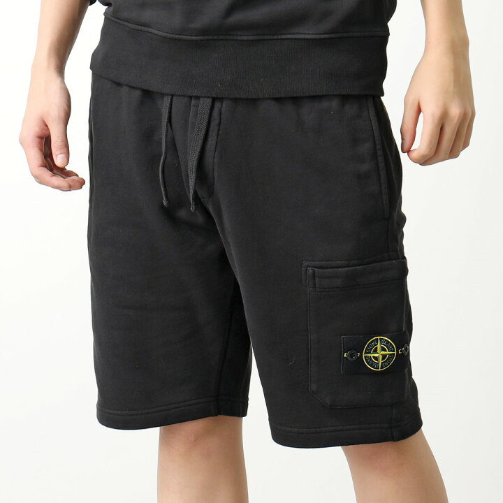 楽天市場】STONE ISLAND ショートパンツ ストーンアイランド 801564651  