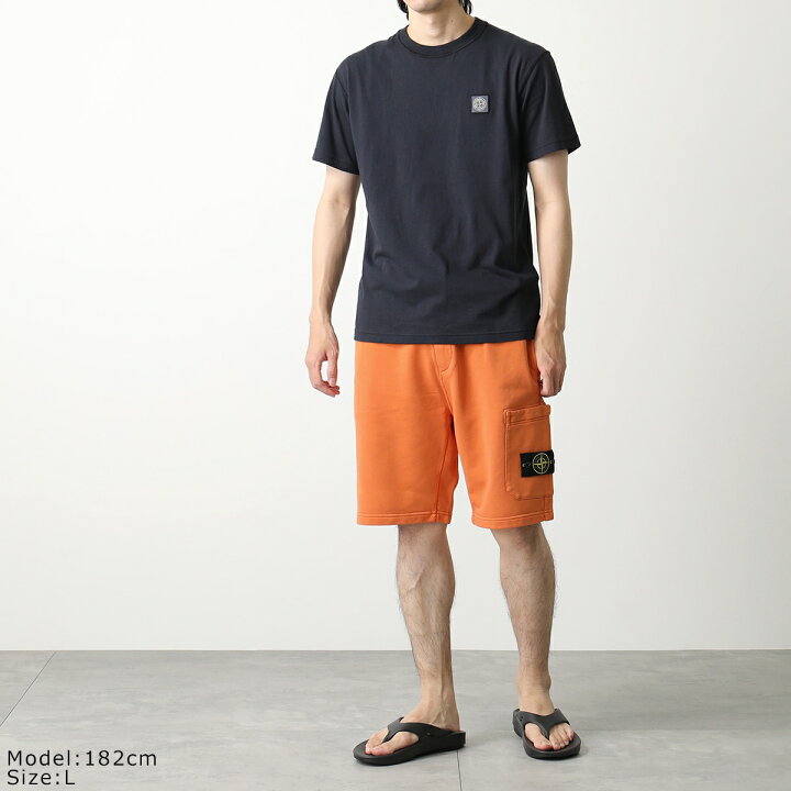 楽天市場】STONE ISLAND ショートパンツ ストーンアイランド 801564651 