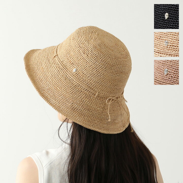 楽天市場】HELEN KAMINSKI ヘレンカミンスキー ラフィアハット Iris 9  