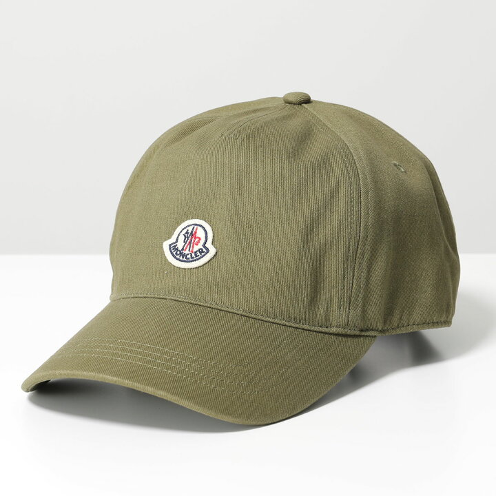 楽天市場】MONCLER モンクレール ベースボールキャップ BASEBALL 