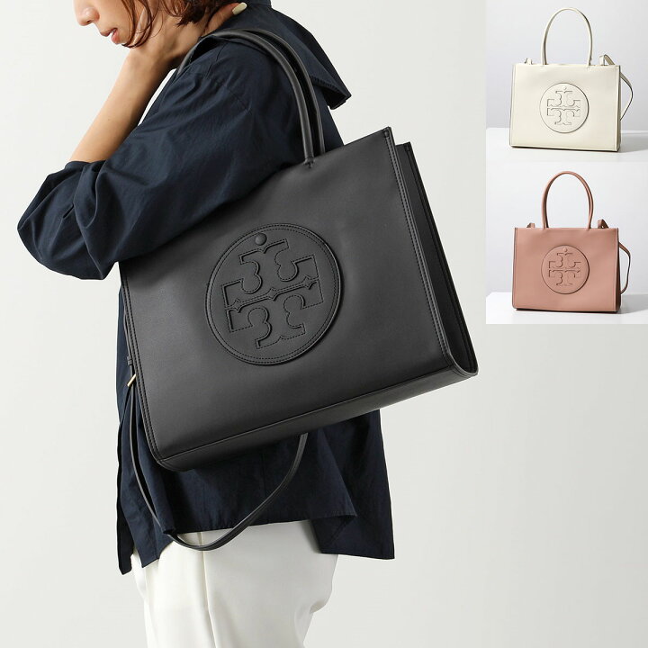 楽天市場】TORY BURCH トリーバーチ トートバッグ Ella Bio Small Tote  