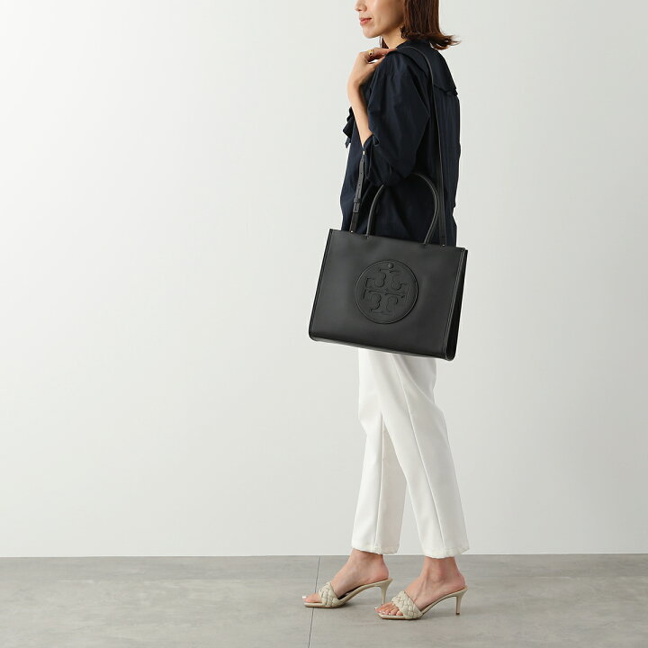 楽天市場】TORY BURCH トリーバーチ トートバッグ Ella Bio Small Tote  