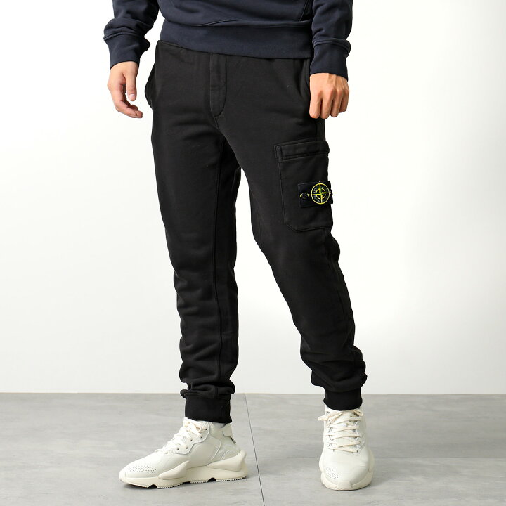楽天市場】STONE ISLAND ストーンアイランド スウェットパンツ 