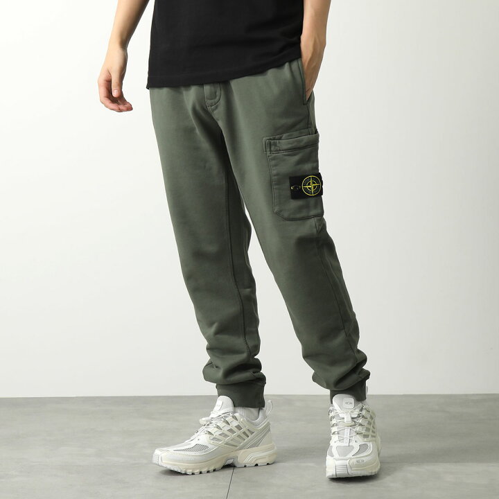 楽天市場】STONE ISLAND ストーンアイランド スウェットパンツ  