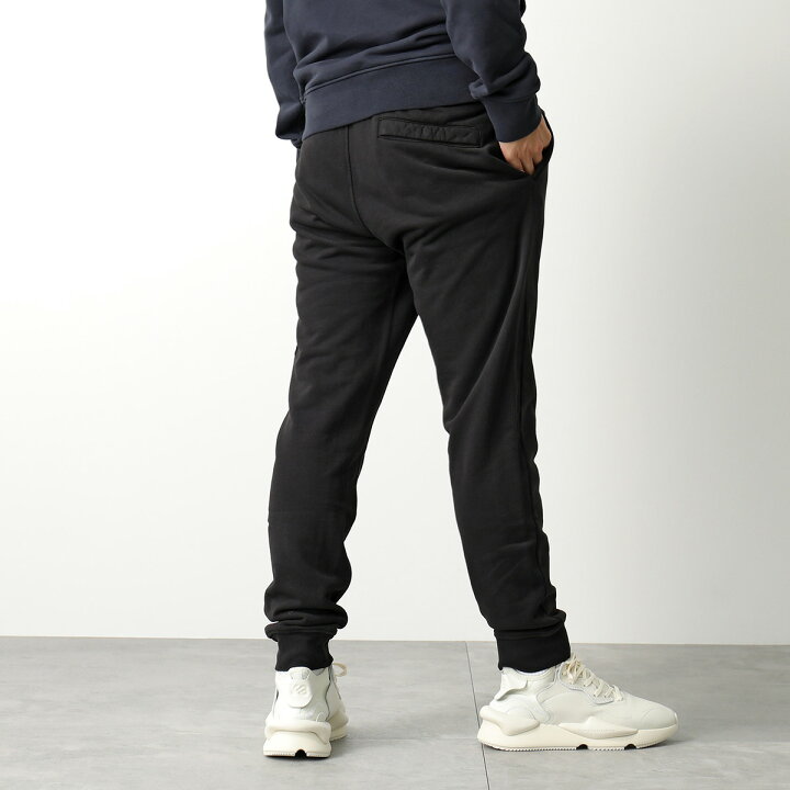 ストーンアイランド 黒 ダメージ加工 カーゴパンツ 36サイズ  