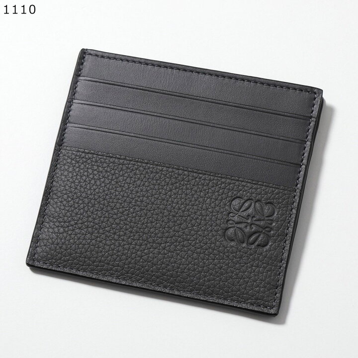 楽天市場】LOEWE ロエベ カードケース OPEN PLAIN オープン プレーン  