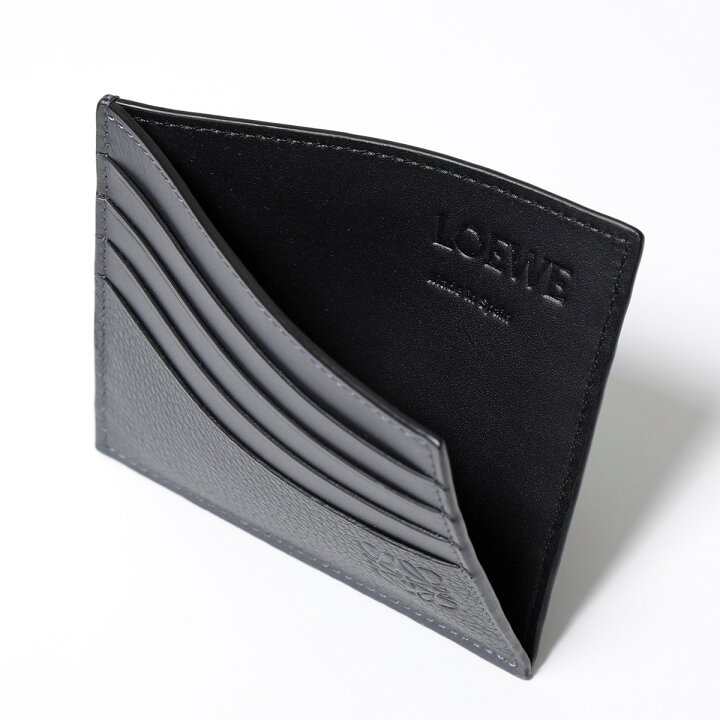 楽天市場】LOEWE ロエベ カードケース OPEN PLAIN オープン プレーン 