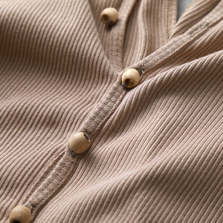 楽天市場】BASERANGE ベースレンジ カーディガン TAV CARDIGAN TOTVC 