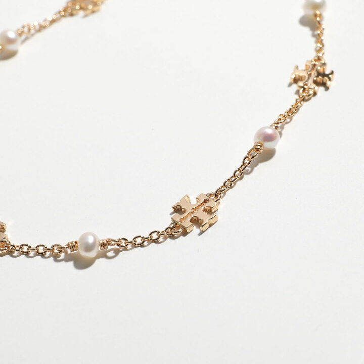 楽天市場】TORY BURCH トリーバーチ ブレスレット Delicate Kira Pearl 
