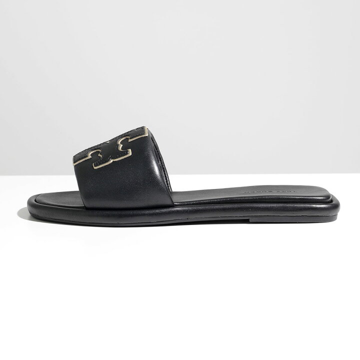 楽天市場】【4/15限定ポイント3倍】TORY BURCH トリーバーチ サンダル  