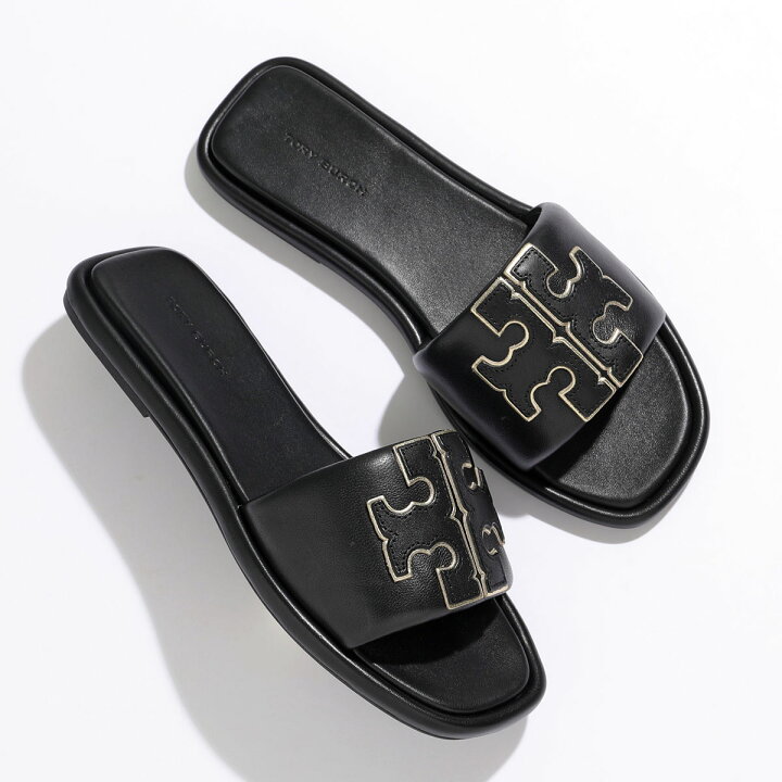 TORY BURCH トリーバーチ サンダル シューズ 靴 DOUBLE T SPORT  