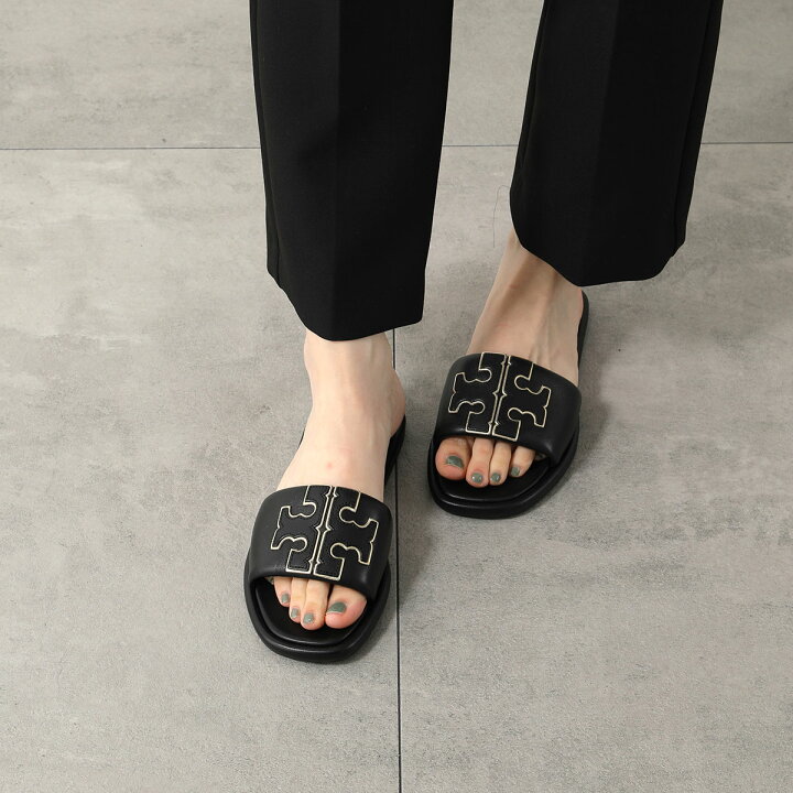 TORY BURCH トリーバーチ79985 ダブルT サンダル
