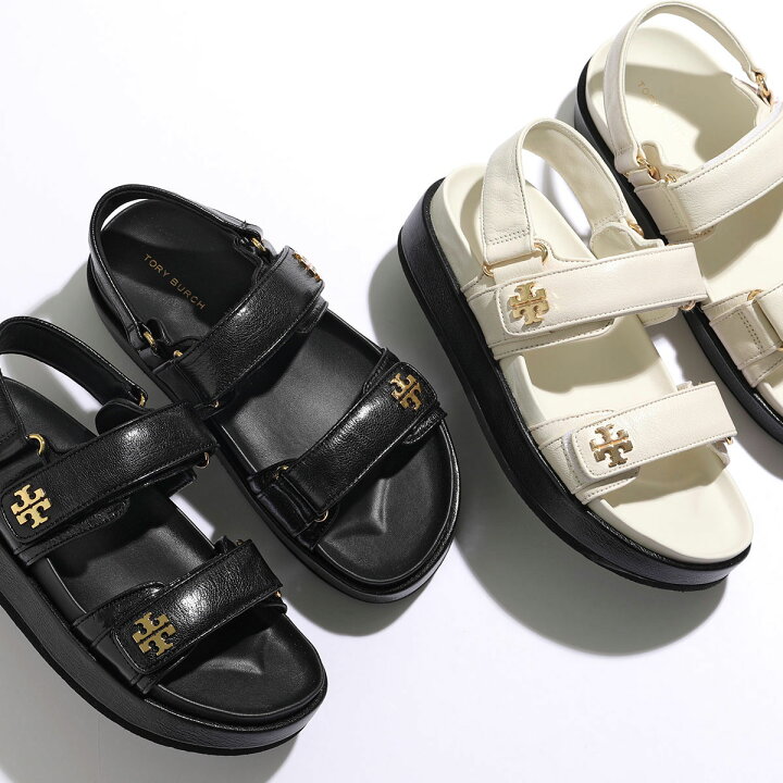 楽天市場】TORY BURCH トリーバーチ サンダル KIRA SPORT SANDAL キラ 
