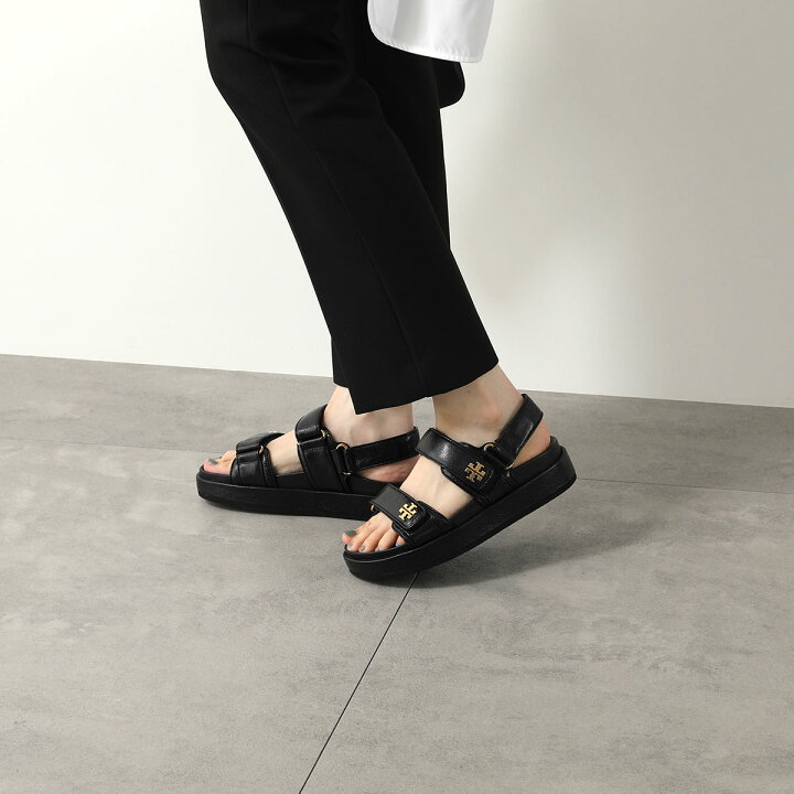 楽天市場】TORY BURCH トリーバーチ サンダル KIRA SPORT SANDAL キラ  