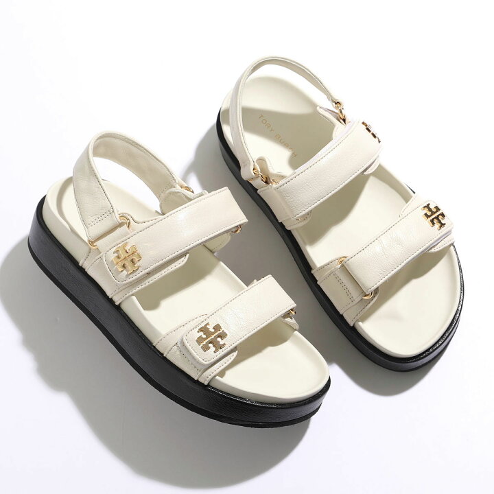 楽天市場】TORY BURCH トリーバーチ サンダル KIRA SPORT SANDAL キラ  