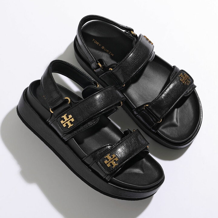 楽天市場】TORY BURCH トリーバーチ サンダル KIRA SPORT SANDAL キラ  