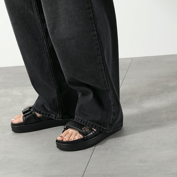 楽天市場】TORY BURCH トリーバーチ サンダル KIRA SPORT SANDAL キラ 