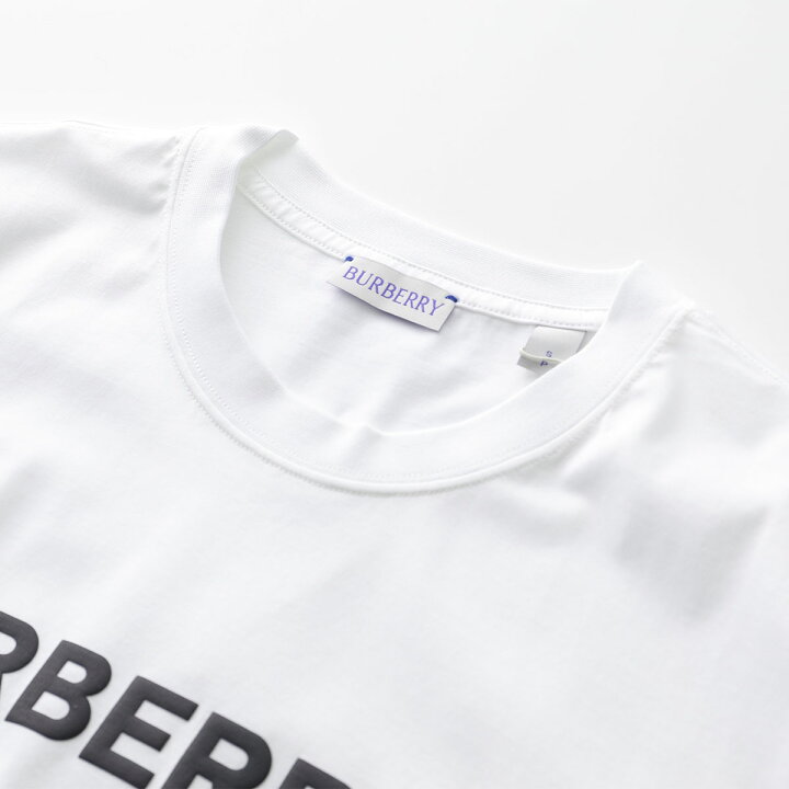 楽天市場】BURBERRY バーバリー Tシャツ MARGOT BRN ORG 8080325 