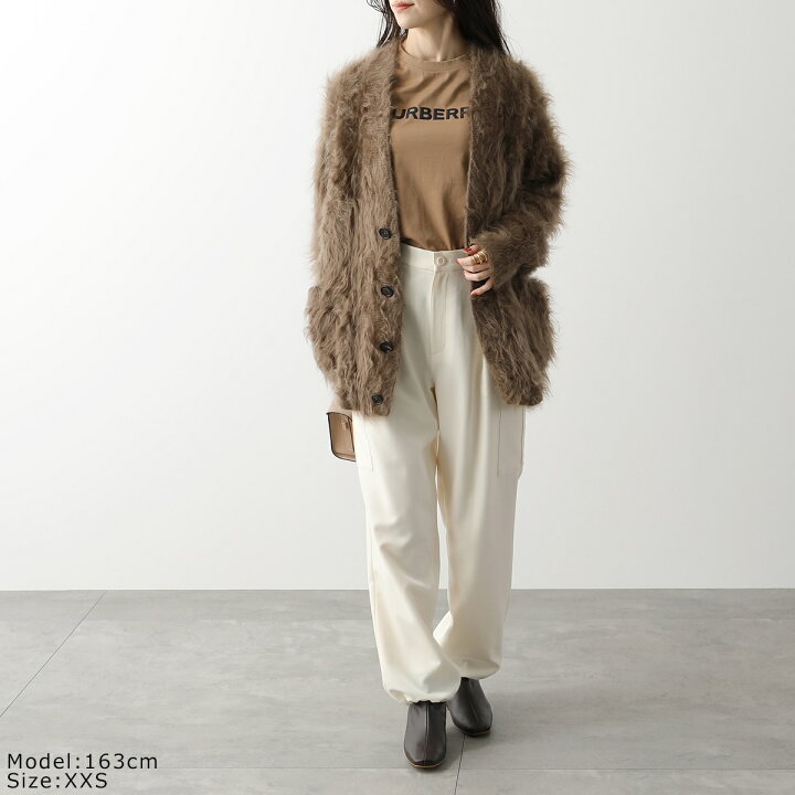 楽天市場】BURBERRY バーバリー Tシャツ MARGOT BRN ORG 8080325 