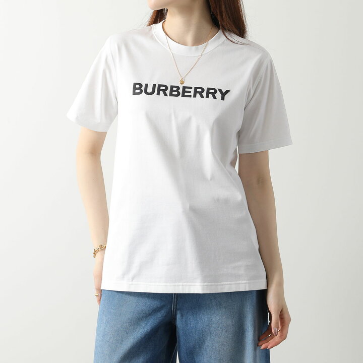 楽天市場】BURBERRY バーバリー Tシャツ MARGOT BRN ORG 8080325 