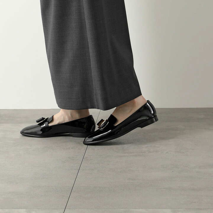 楽天市場】 FERRAGAMO フェラガモ ローファー ZAMIRA 01 H522  