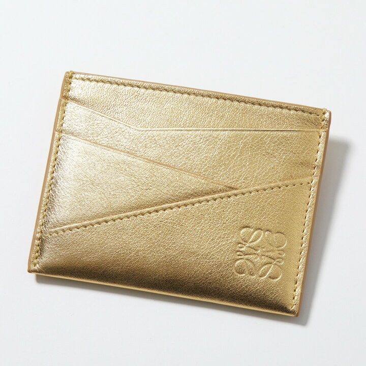 楽天市場】LOEWE ロエベ カードケース PUZZLE パズル プレーン カード 