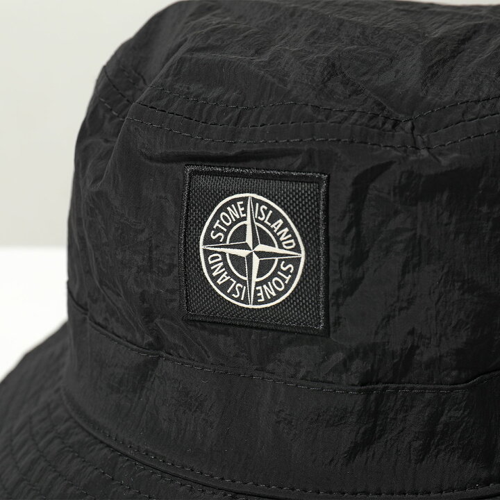 楽天市場】STONE ISLAND ストーンアイランド バケットハット 801599376 
