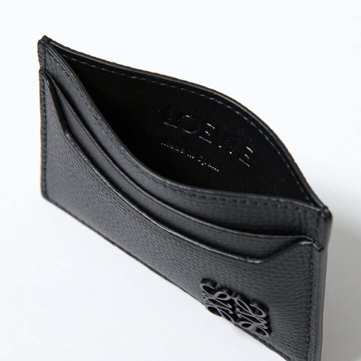 楽天市場】LOEWE ロエベ カードケース ANAGRAM アナグラム プレーン  