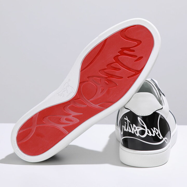 楽天市場】Christian Louboutin クリスチャンルブタン スニーカー Fun  