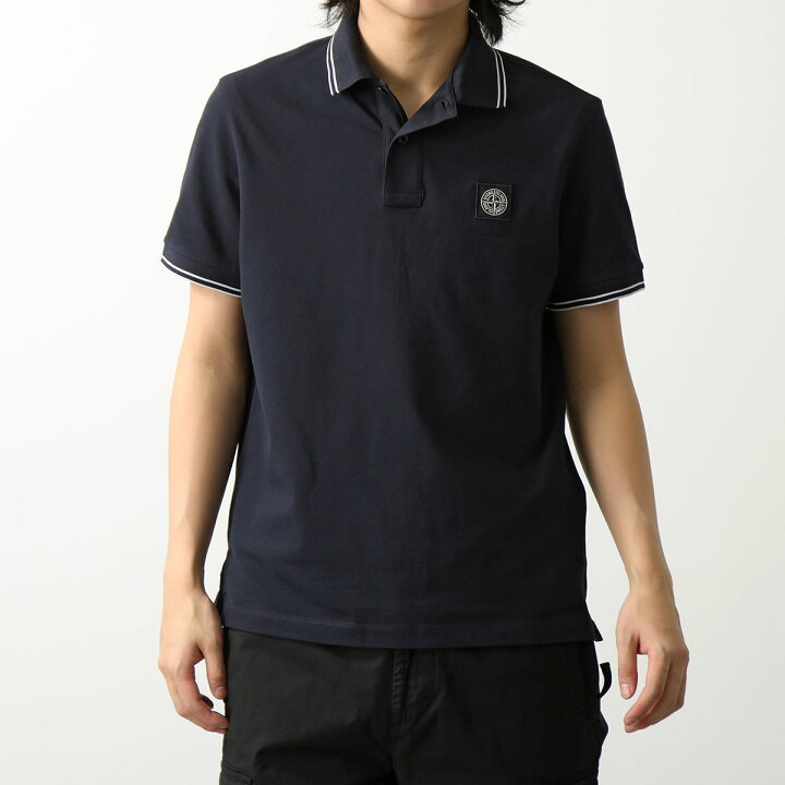 楽天市場】STONE ISLAND ストーンアイランド ポロシャツ 80152SC18 