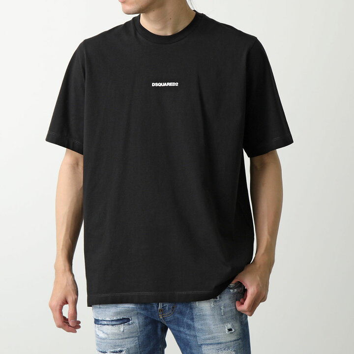 楽天市場】DSQUARED2 ディースクエアード Tシャツ S71GD1424 D20020 