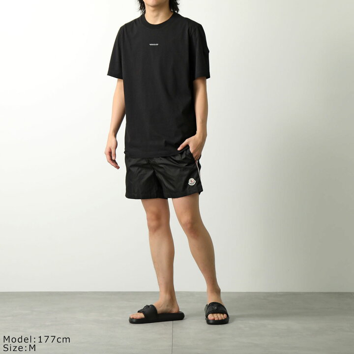 楽天市場】MONCLER モンクレール スイムウェア BOXER MARE 2C00021  