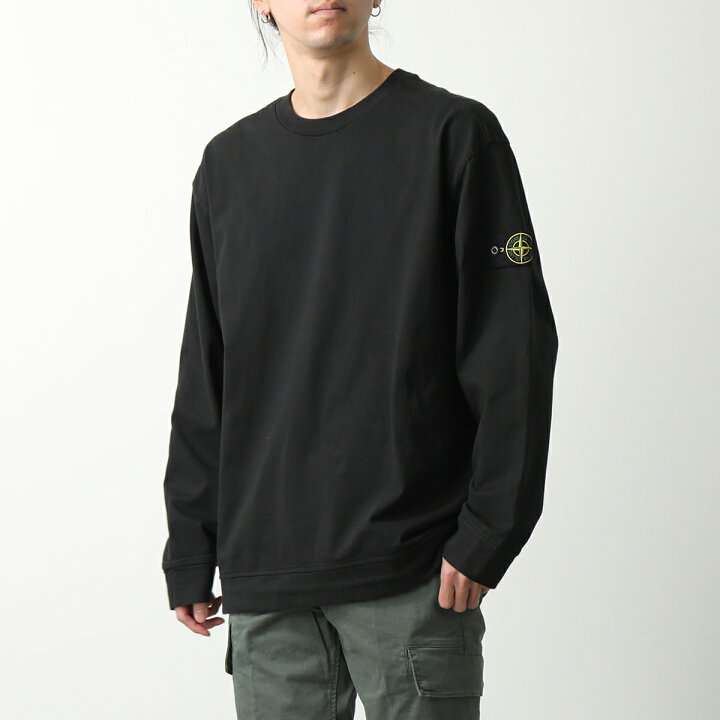 楽天市場】STONE ISLAND ストーンアイランド トレーナー 801563750  