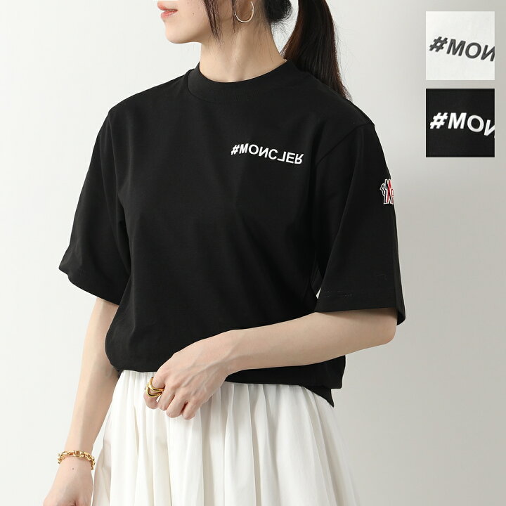 楽天市場】MONCLER GRENOBLE モンクレール グルノーブル Tシャツ 
