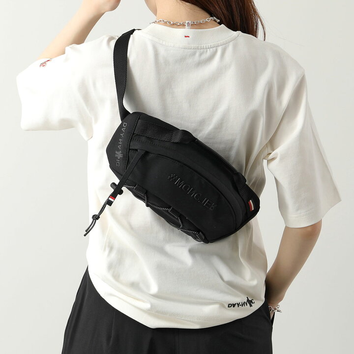 MONCLER GRENOBLE モンクレール グルノーブル ボディバッグ 5M00001 