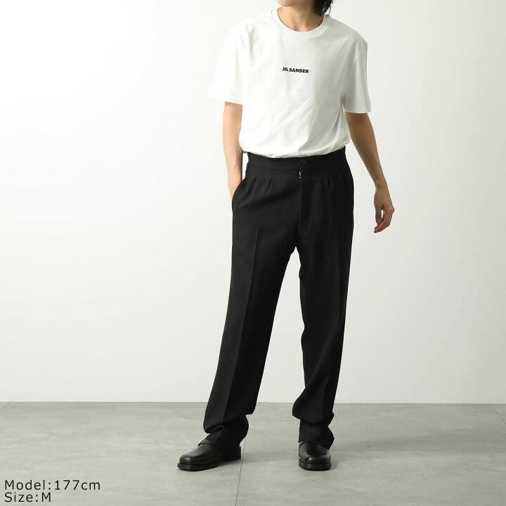 楽天市場】JIL SANDER+ ジルサンダー プラス 半袖 Tシャツ J47GC0122 