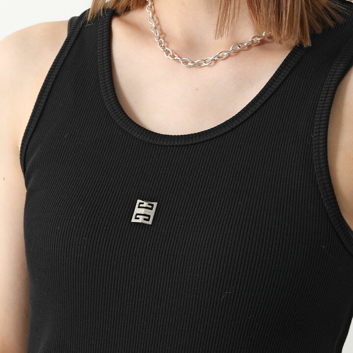 楽天市場】GIVENCHY ジバンシィ タンクトップ BW70CH3YHY レディース  