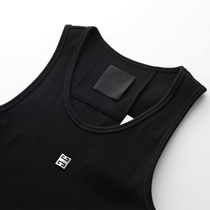楽天市場】GIVENCHY ジバンシィ タンクトップ BW70CH3YHY レディース 