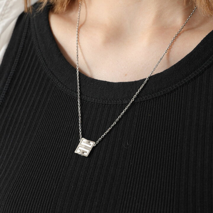 楽天市場】GIVENCHY ジバンシィ ネックレス 4G NECKLACE BF00K9F003 