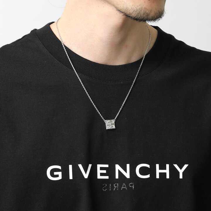 楽天市場】GIVENCHY ジバンシィ ネックレス 4G NECKLACE BF00K9F003  