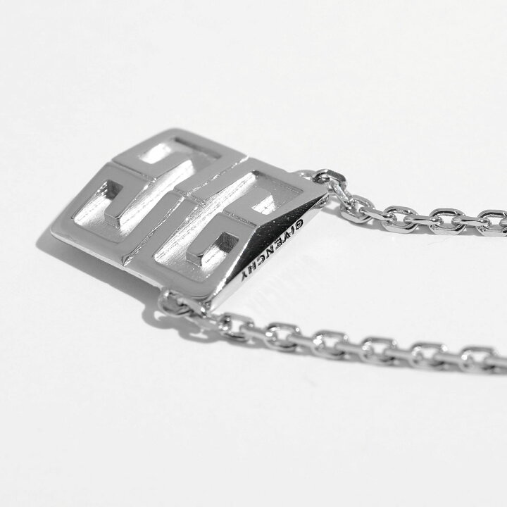 楽天市場】GIVENCHY ジバンシィ ネックレス 4G NECKLACE BF00K9F003 