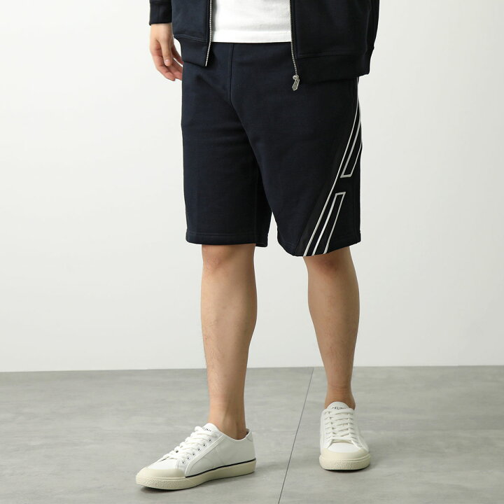 楽天市場】HERMES エルメス ショートパンツ Run H ラン メンズ  