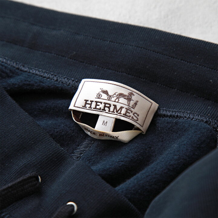 楽天市場】HERMES エルメス ショートパンツ Run H ラン メンズ 