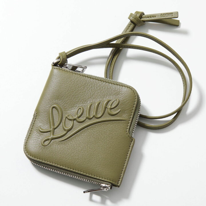 楽天市場】LOEWE ロエベ フラグメントケース C565W70X02 メンズ レザー 