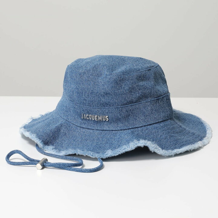 楽天市場】JACQUEMUS ジャックムス バケットハット Le bob Artichaut 