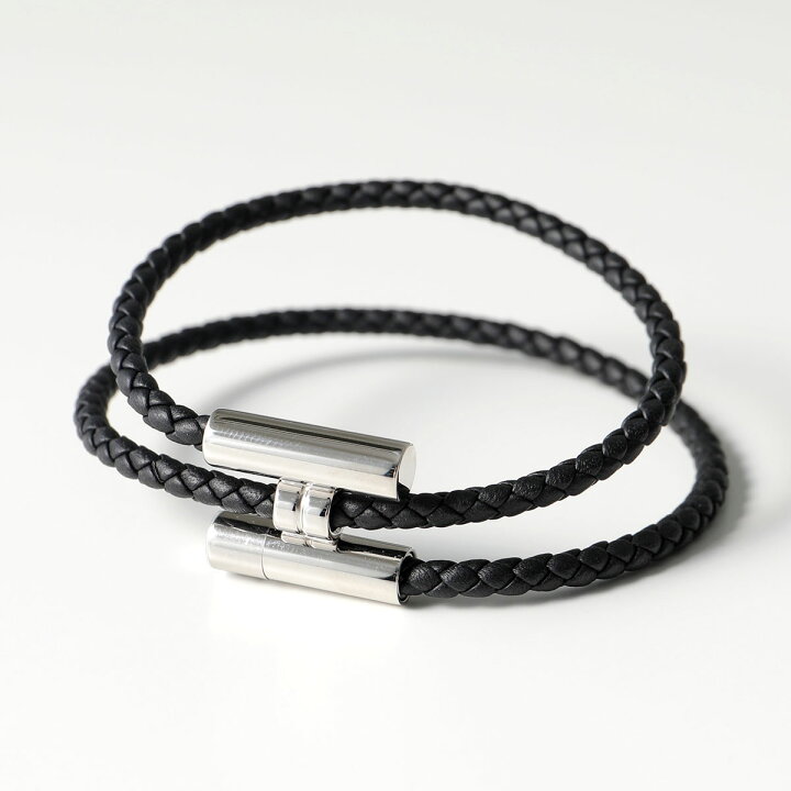楽天市場】HERMES エルメス ブレスレット Tournis Tresse トゥルニ  
