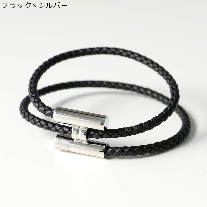 楽天市場】HERMES エルメス ブレスレット Tournis Tresse トゥルニ 